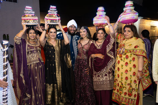 Jaggo Set Guide: Everything You Need for a Punjabi Jaggo Ceremony