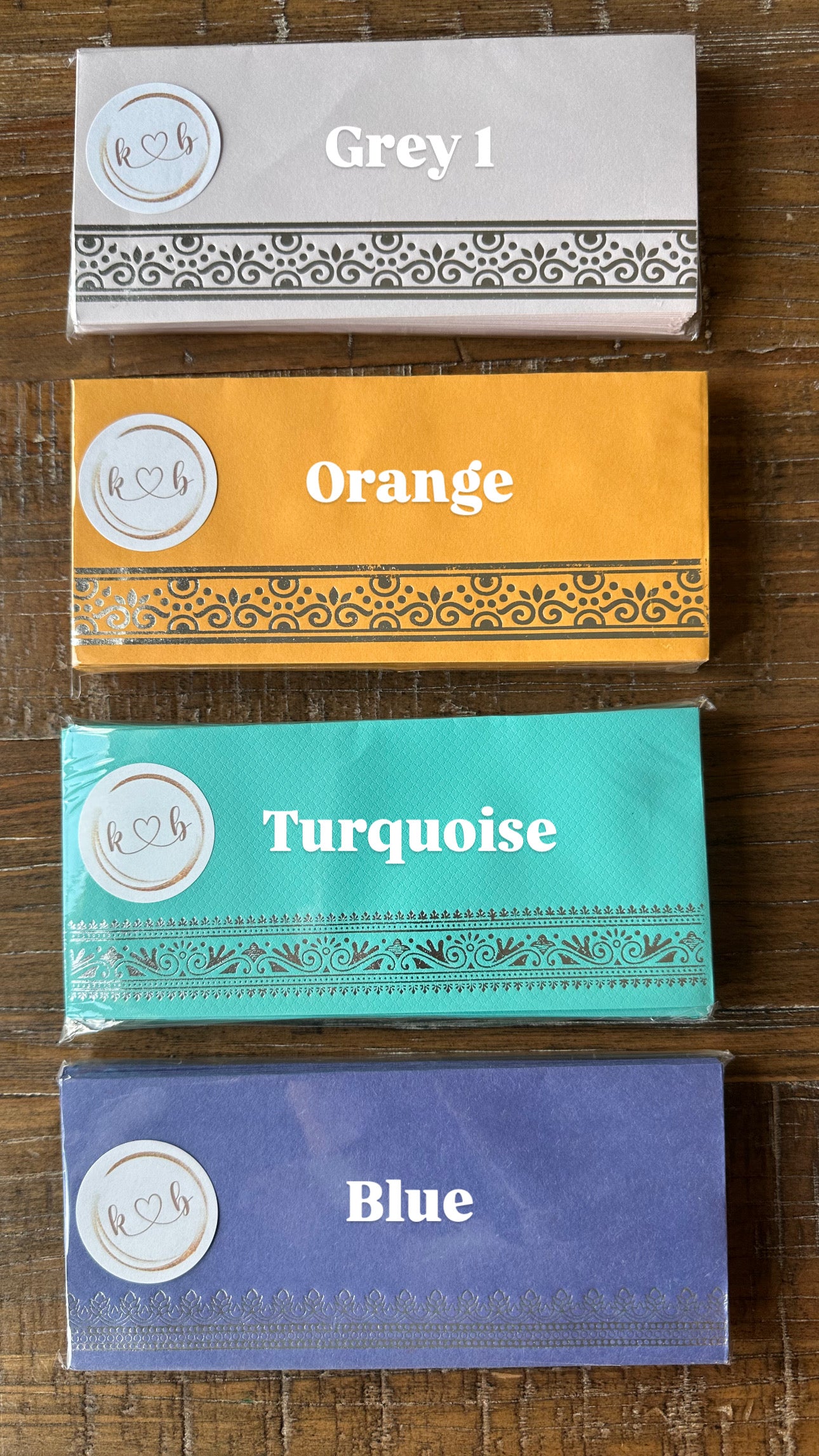 Money Envelopes