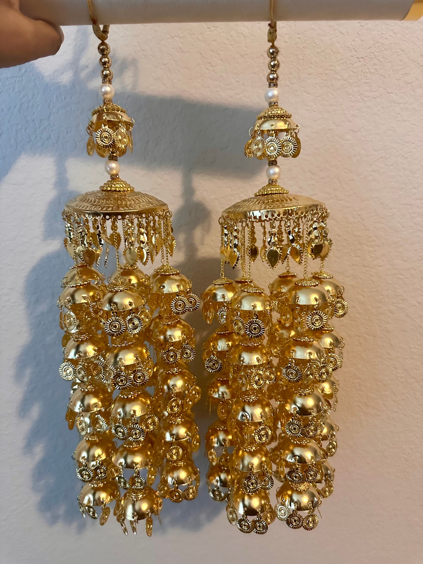 Gold Coin Kaleere