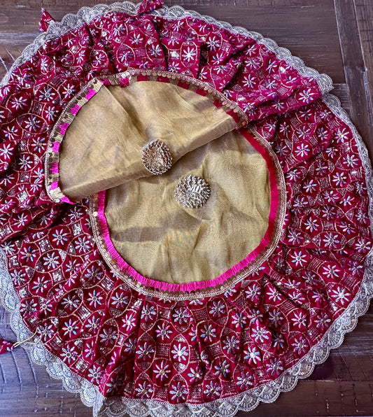 Maya Shagun Lap cover Potli Set