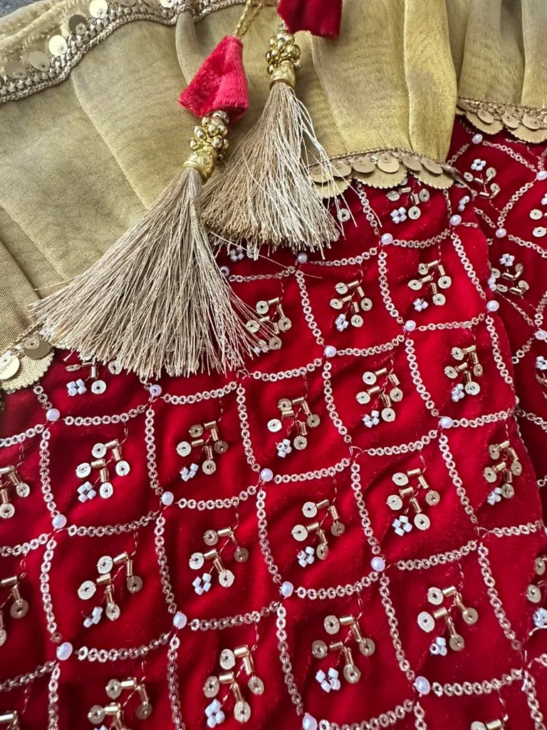 Mehar Shagun Lap Potli Set