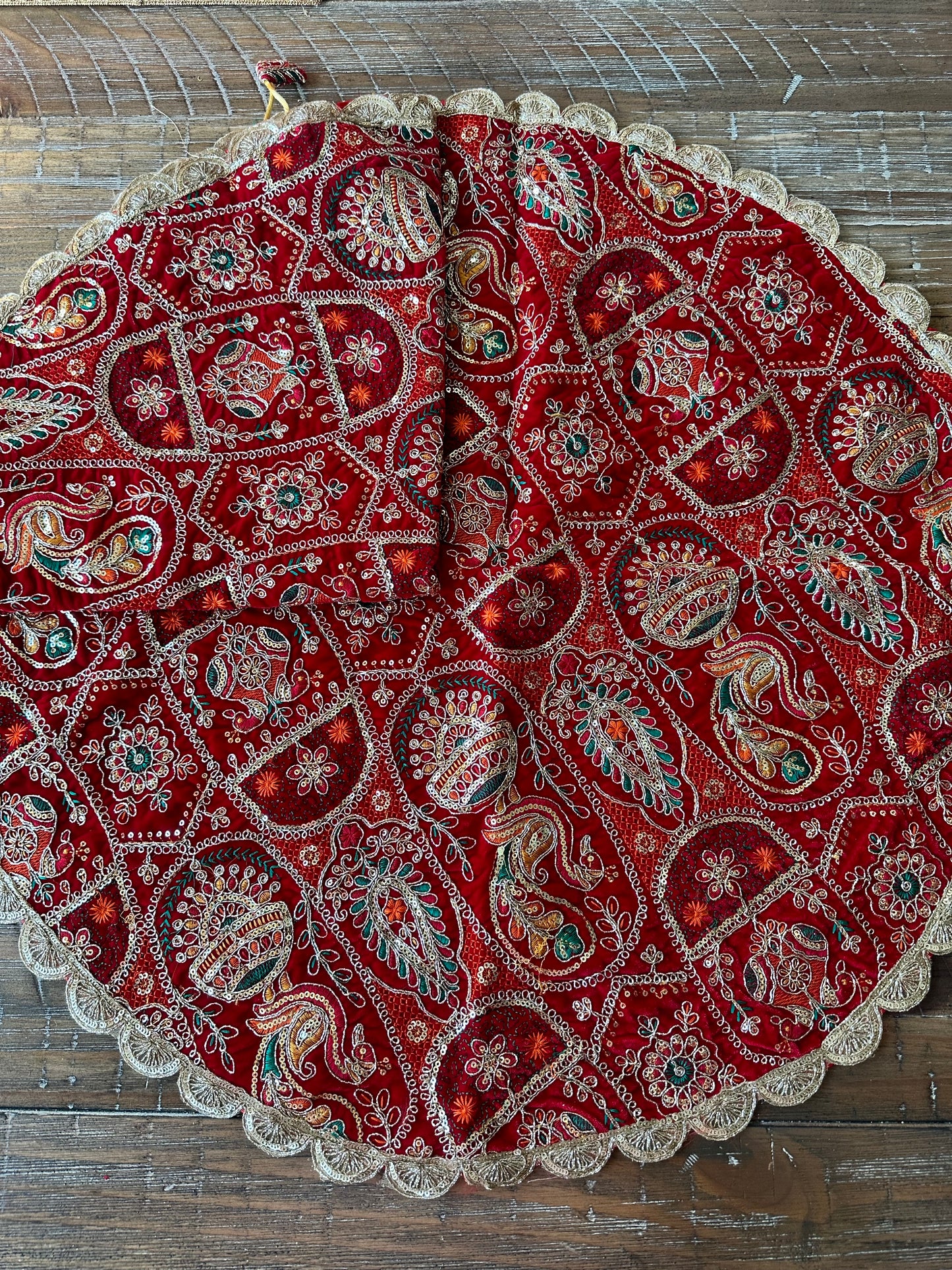 Lap cover Potli Set