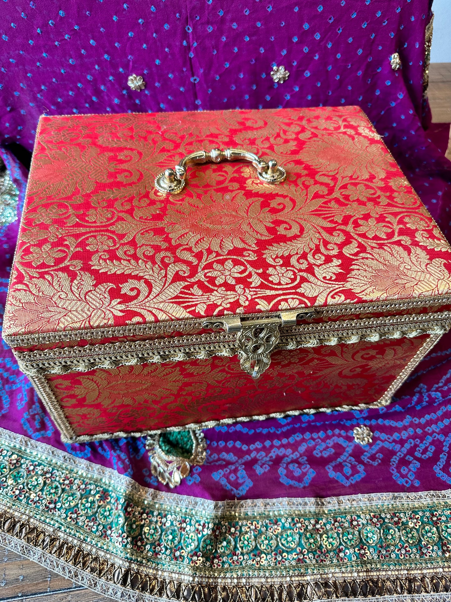 Trousseau Vanity Box
