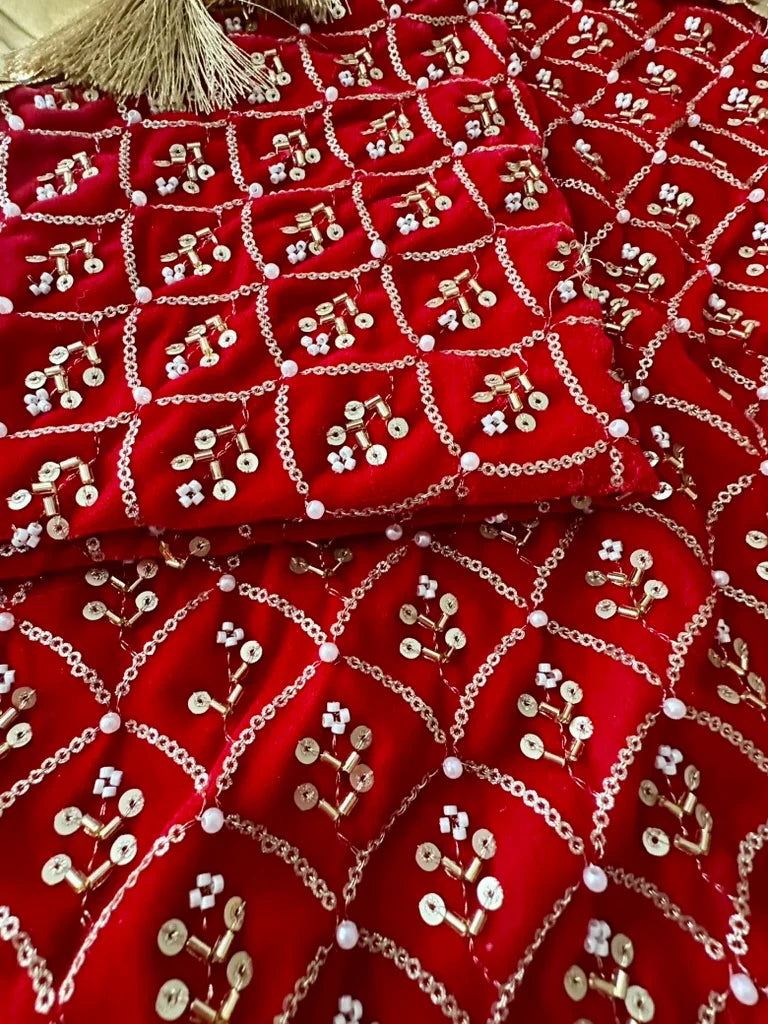 Mehar Shagun Lap Potli Set