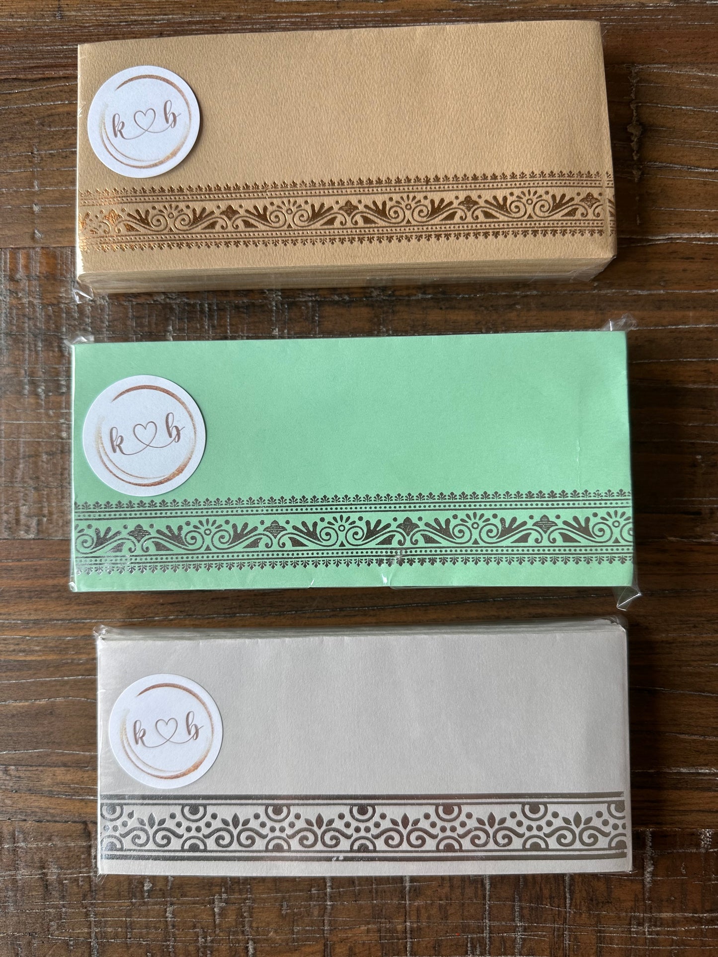 Money Envelopes