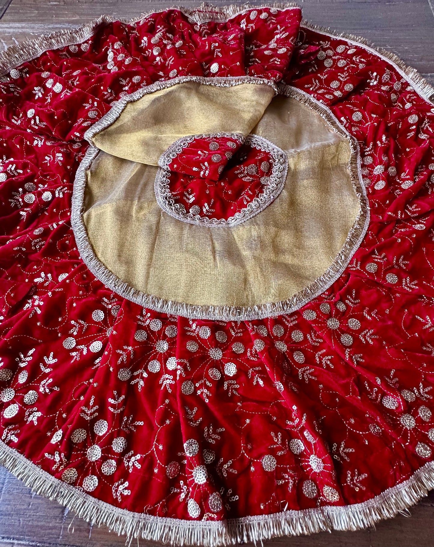 Nisha Shagun Lap Potli Set