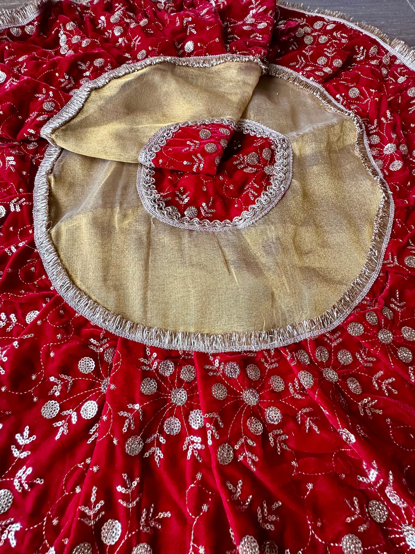 Nisha Shagun Lap Potli Set