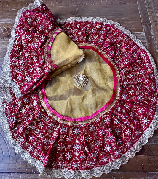 Maya Shagun Lap cover Potli Set
