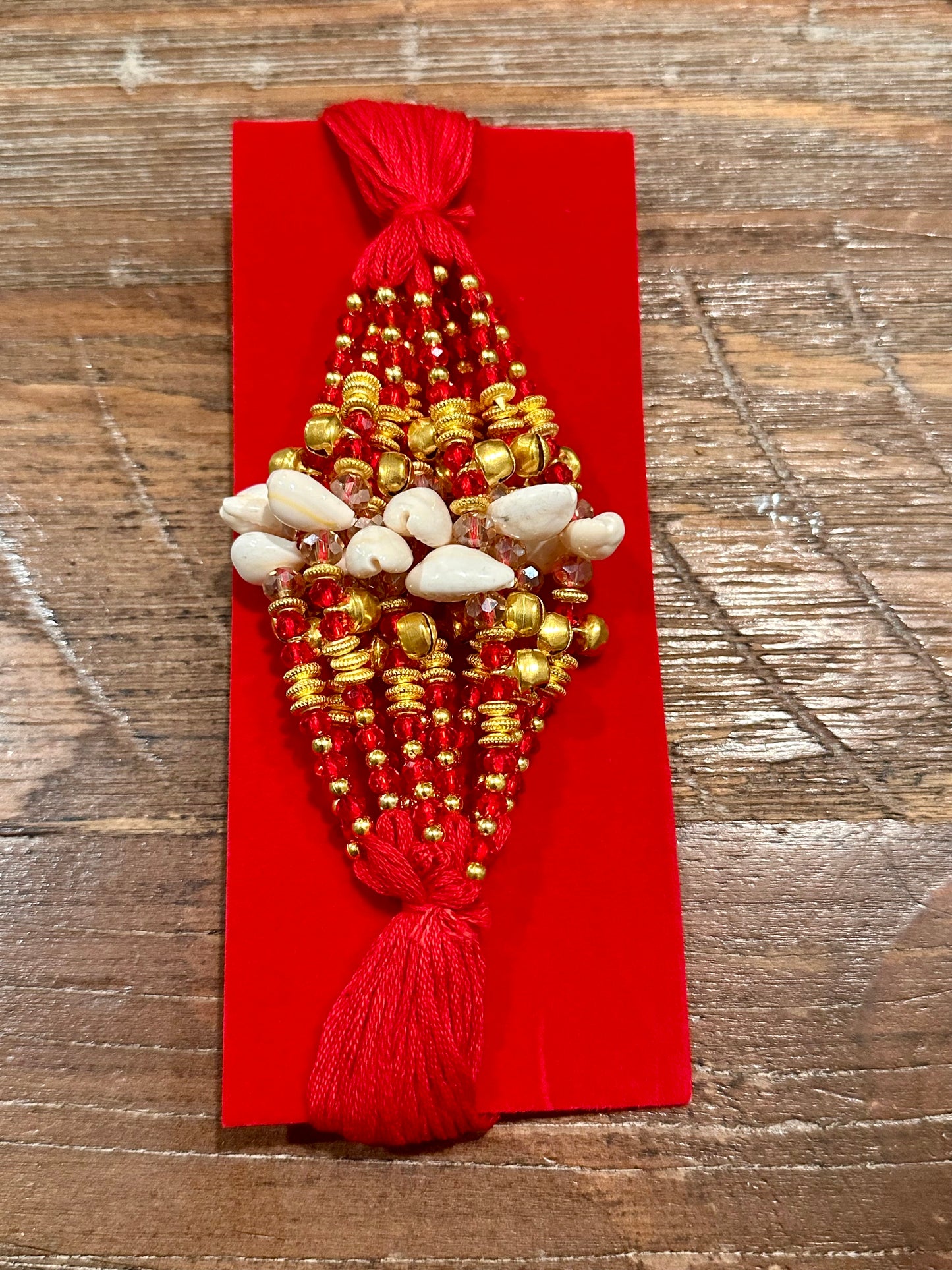 Ganne with Shells Pack of 12