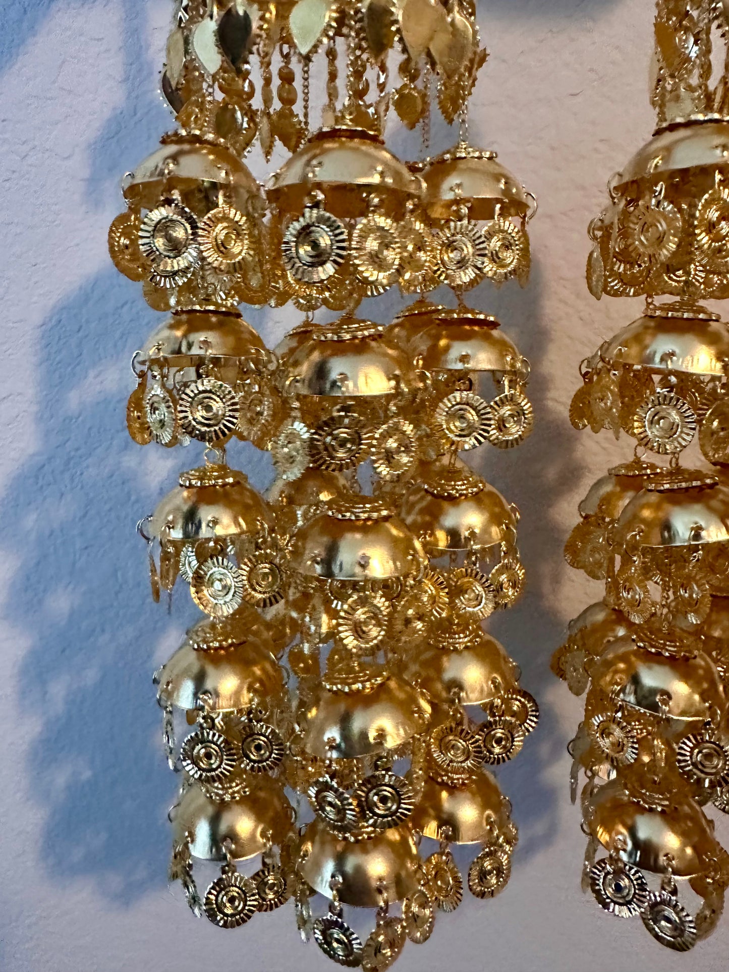 Gold Coin Kaleere