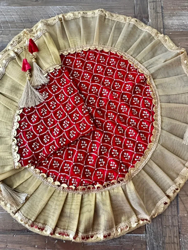 Mehar Shagun Lap Potli Set