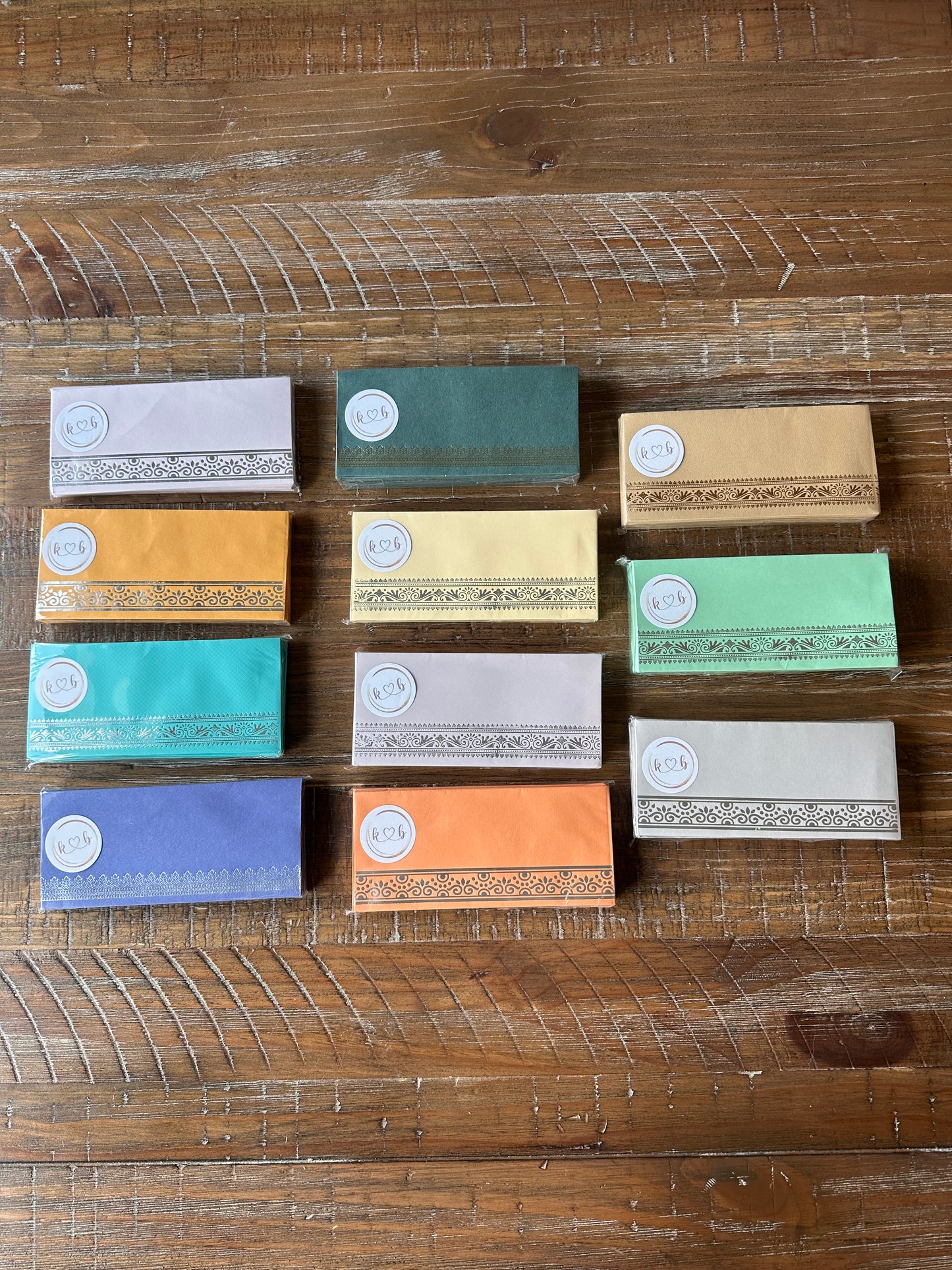 Money Envelopes