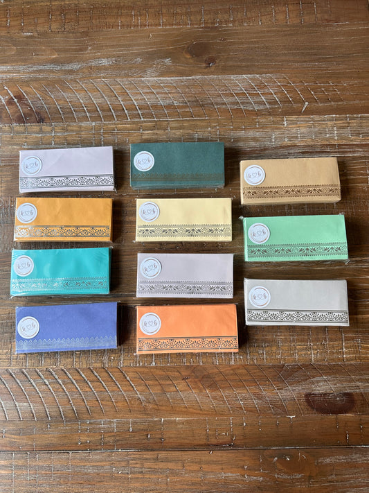Money Envelopes