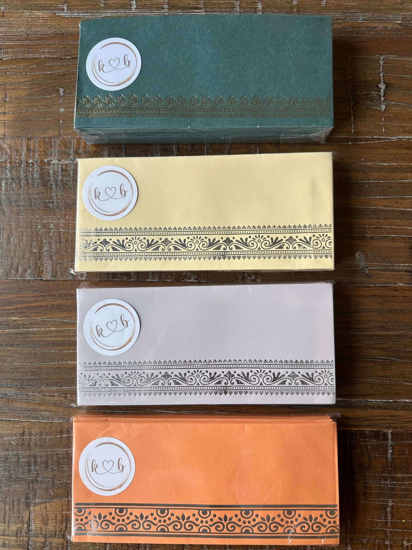 Money Envelopes