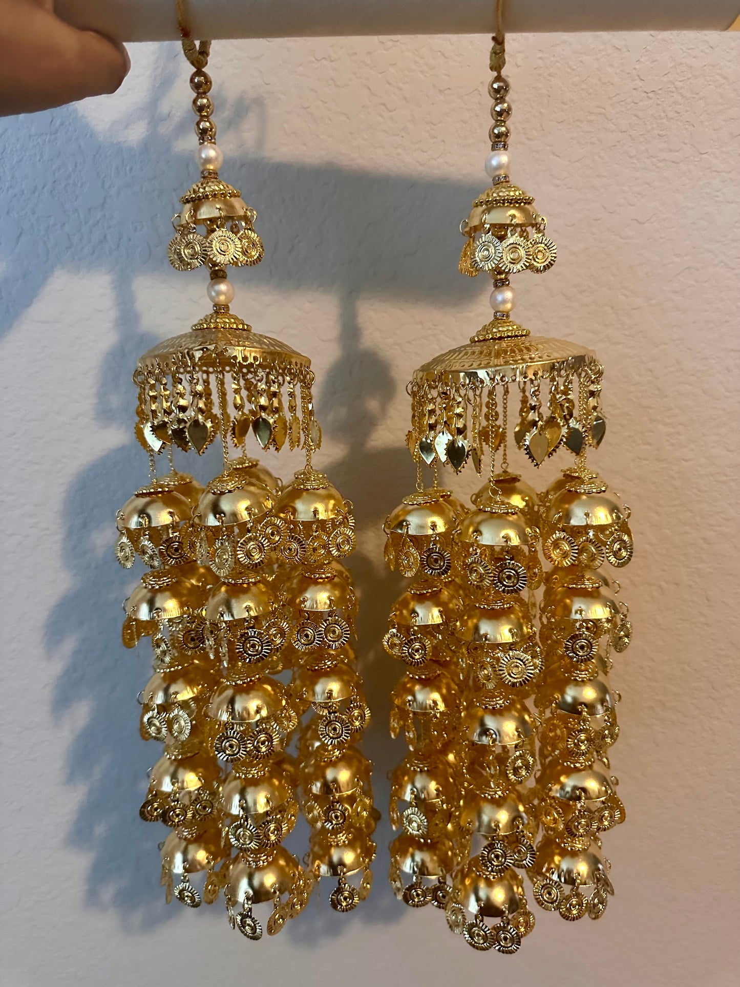 Gold Coin Kaleere