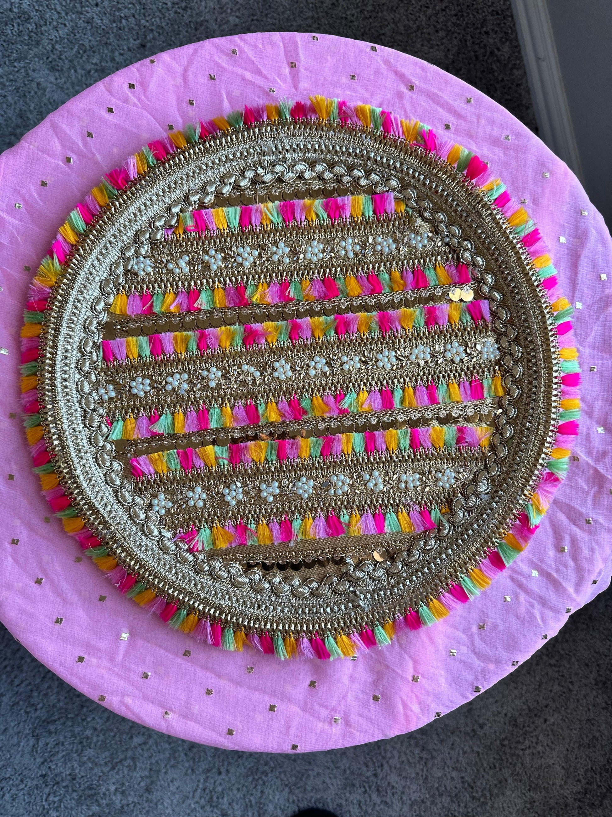 Decorative Plates - Kaur Bridal