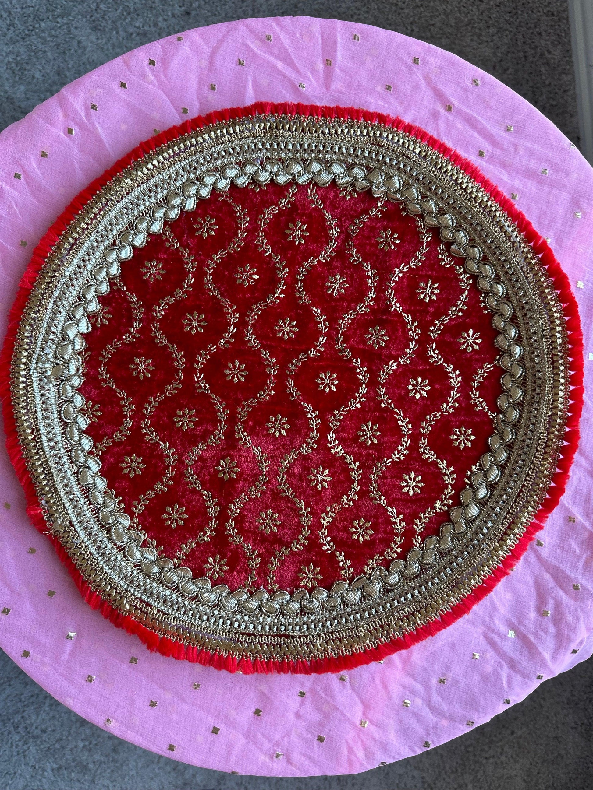 Decorative Plates - Kaur Bridal