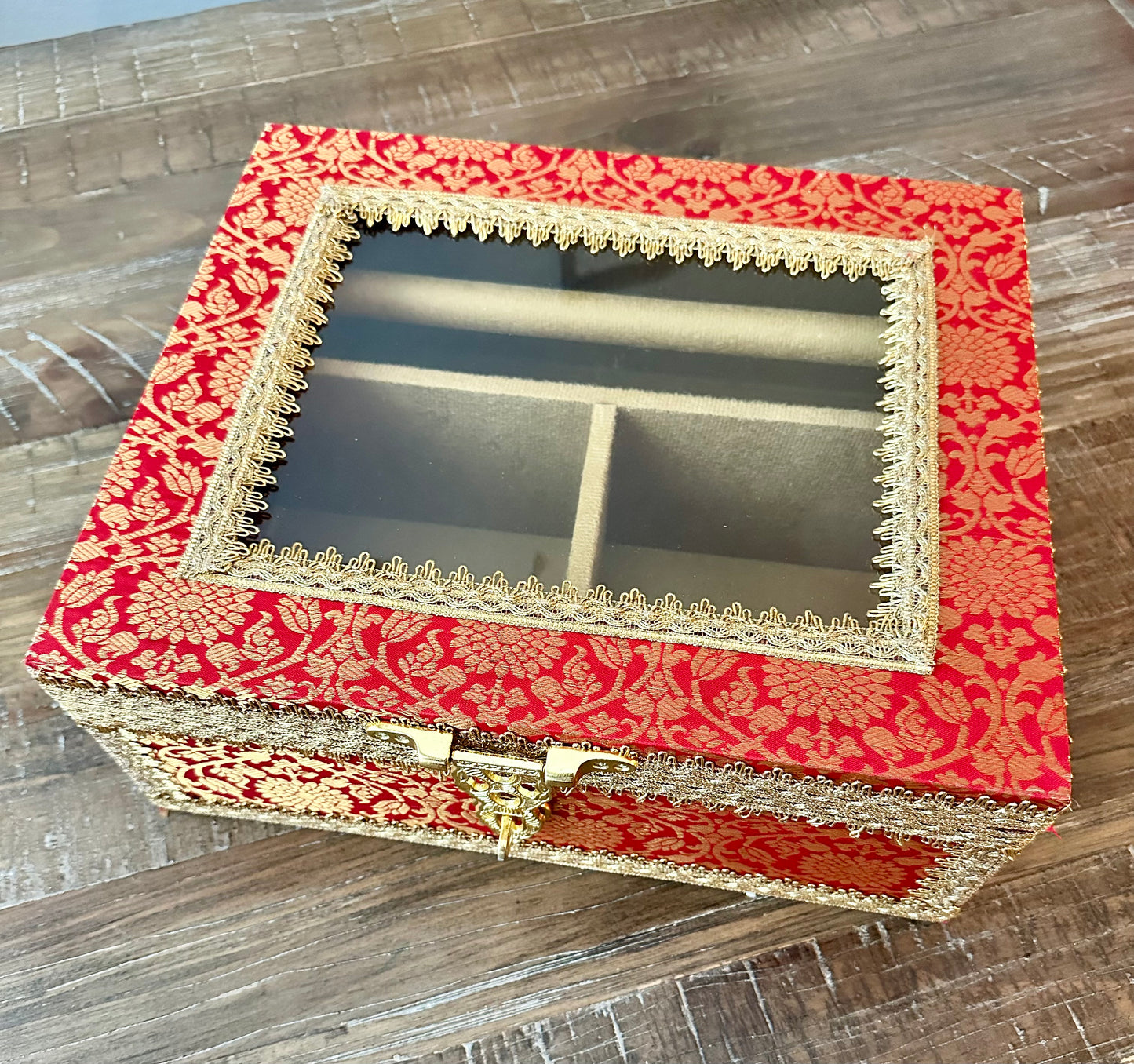 Bangles and Accessories Trousseau Box