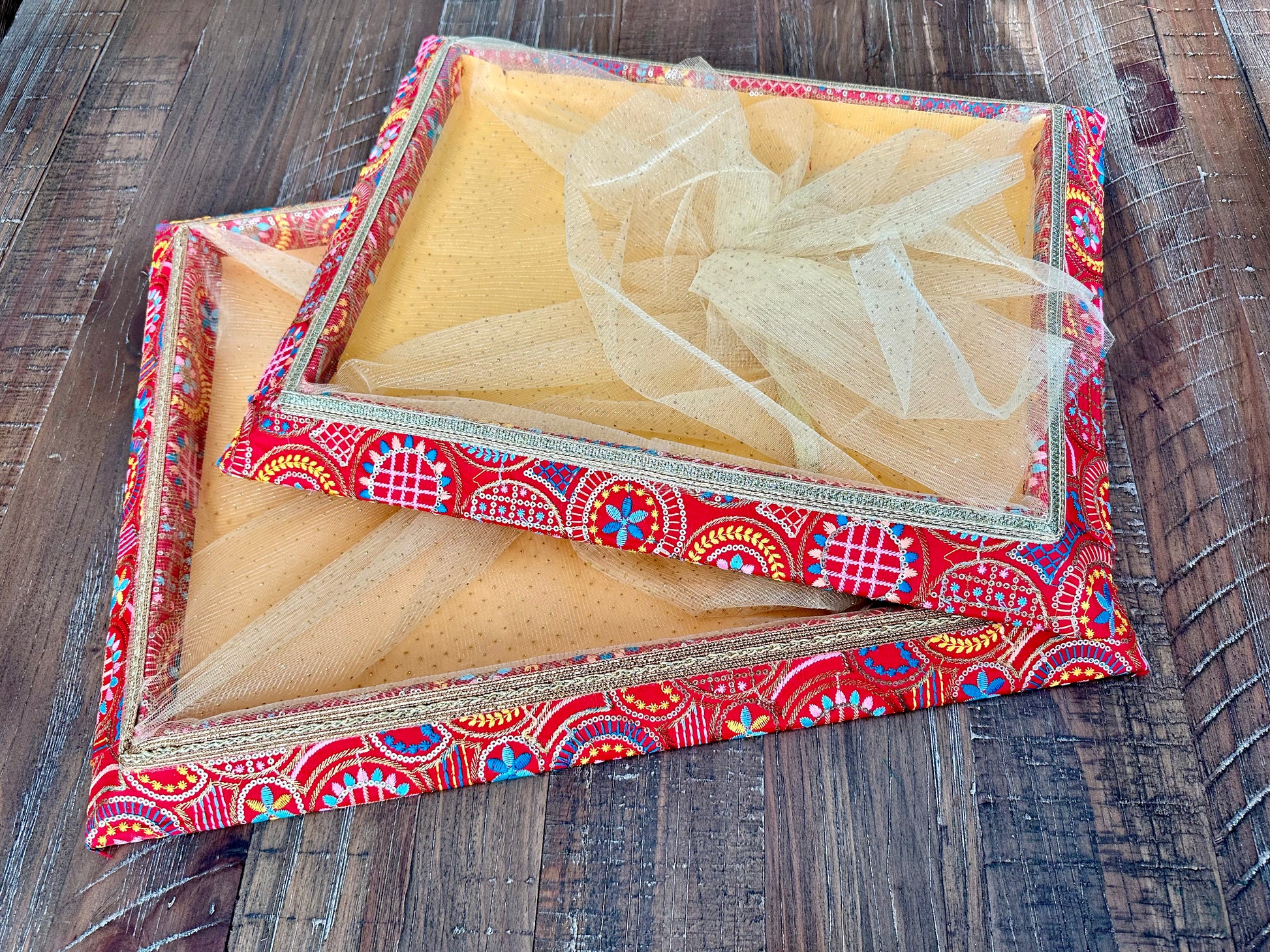 Gifting Tray - Kaur Bridal