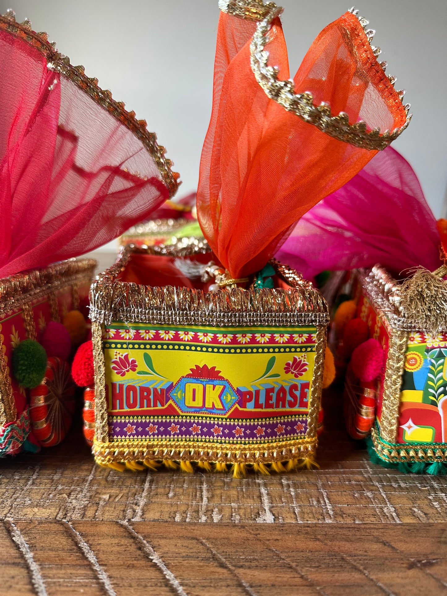 Lohri Truck Gift Box