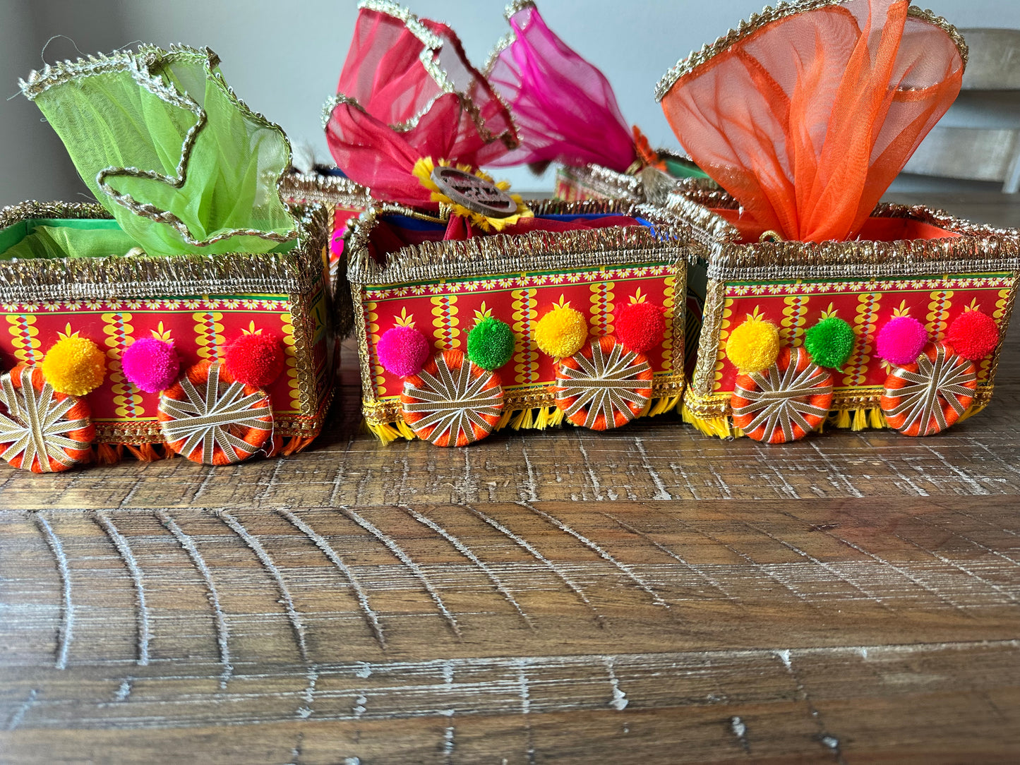 Lohri Truck Gift Box