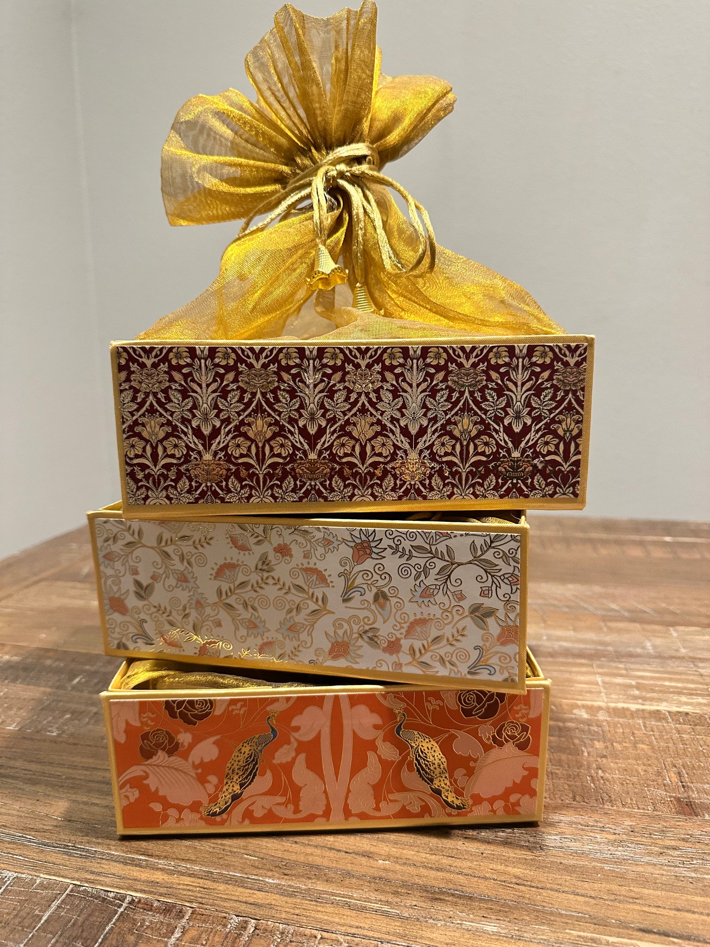 Printed Potli Box