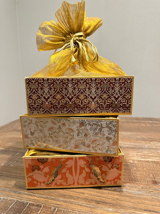 Printed Potli Box