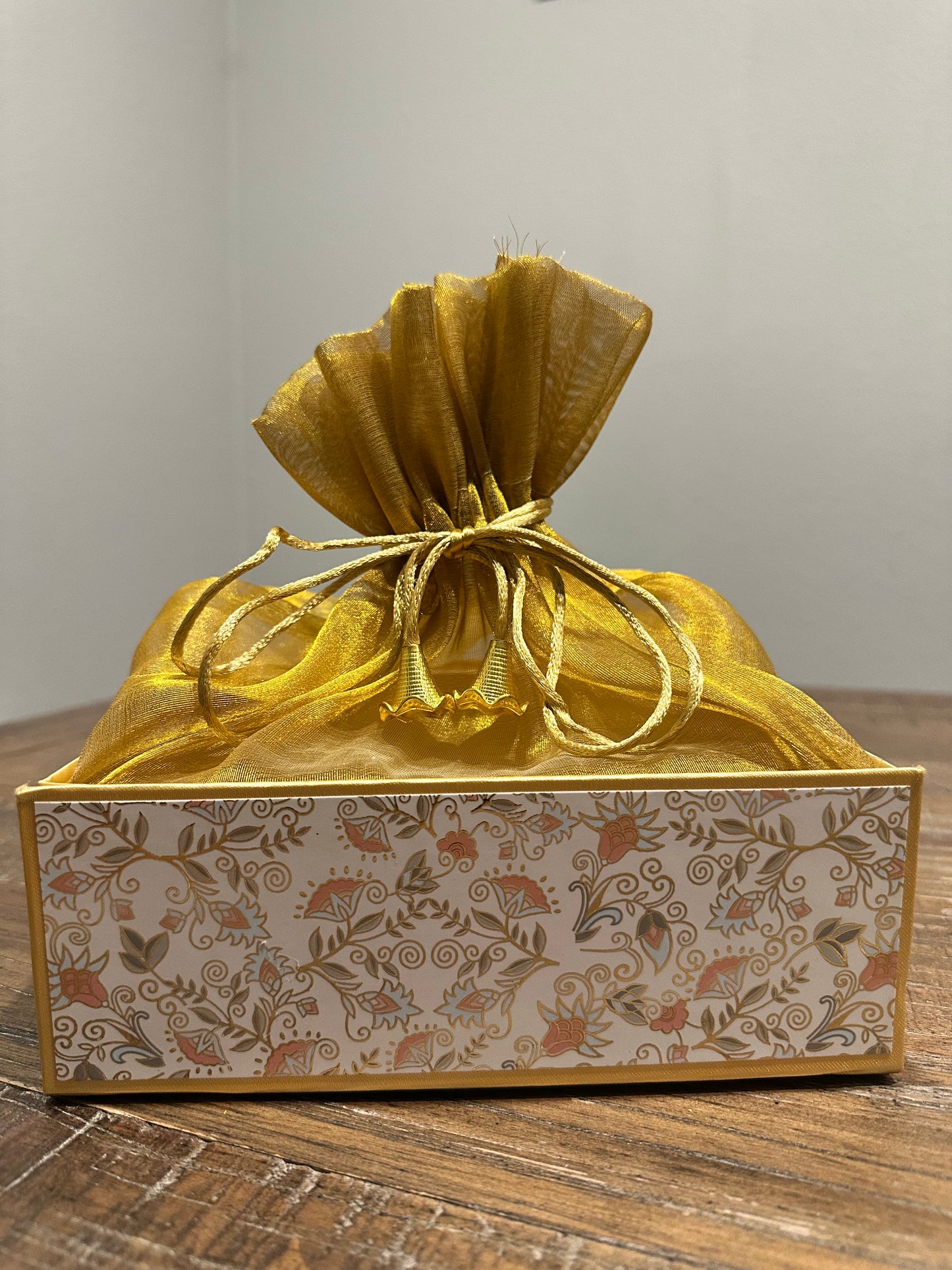 Printed Potli Box