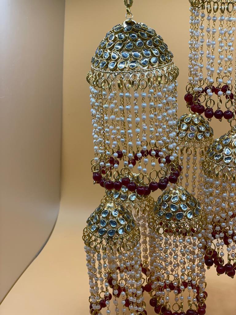 Kundan Kaleera - Kaur Bridal