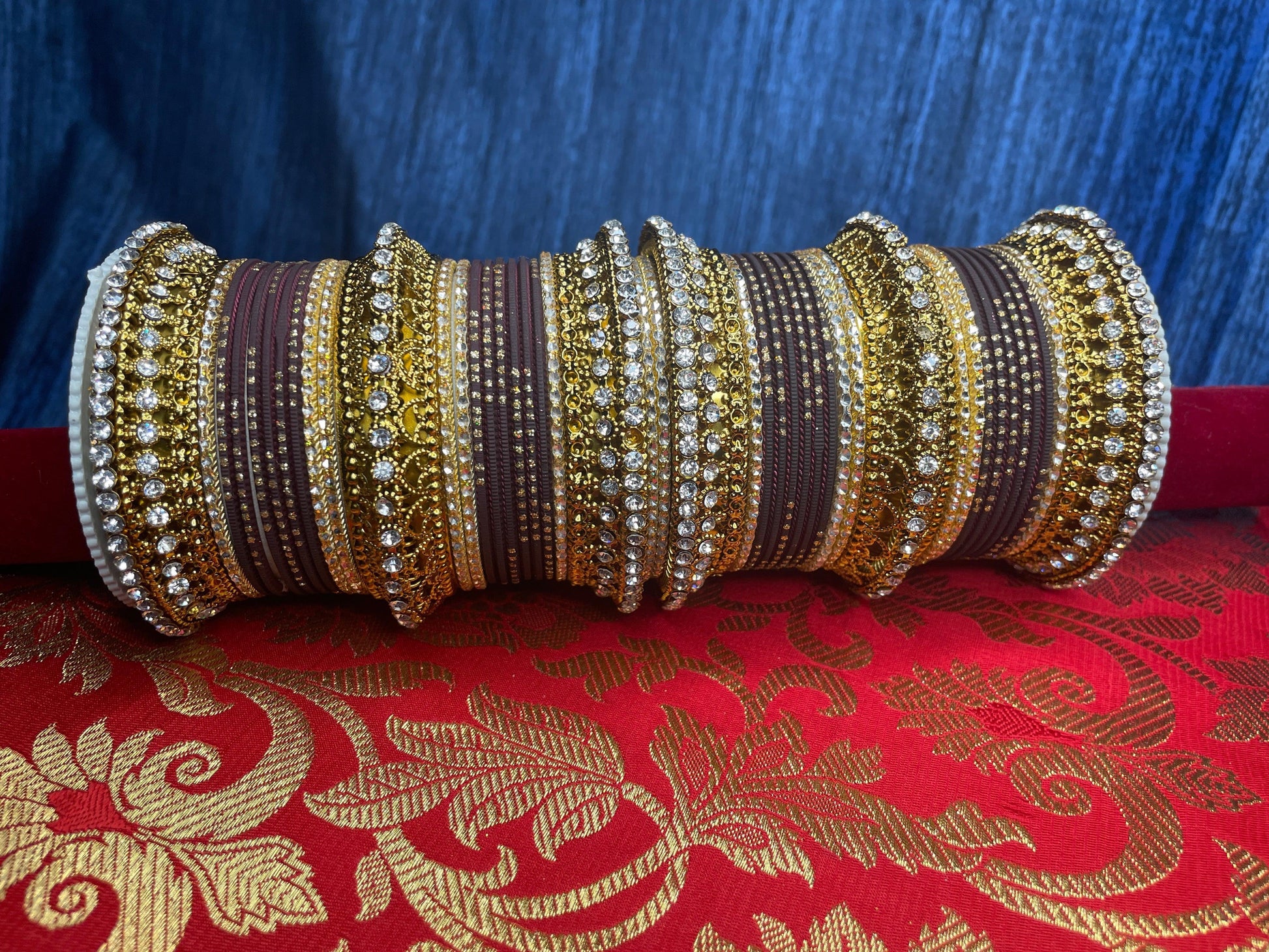 Kitty’s Bangle Set - Kaur Bridal