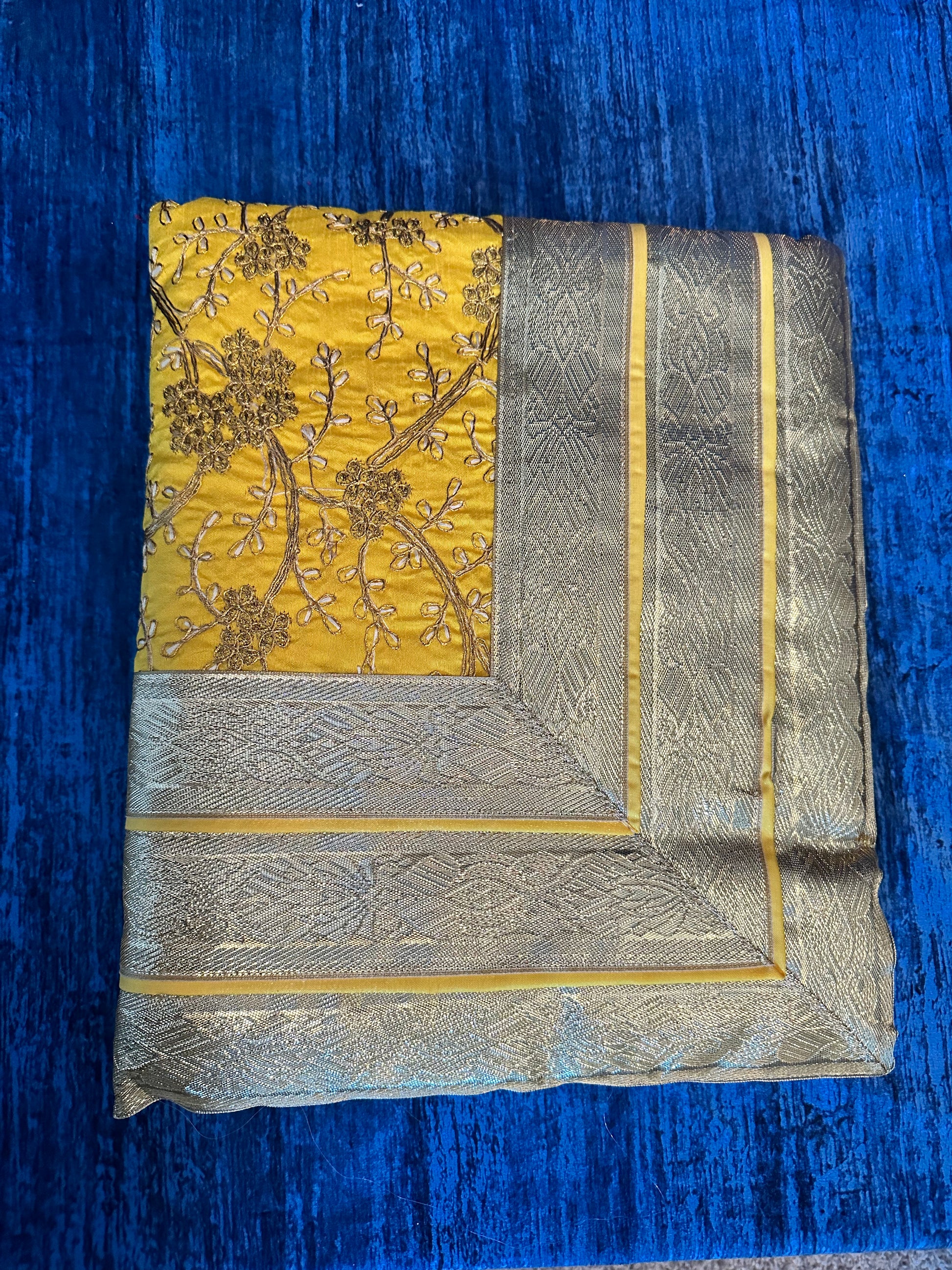 Rumala Sahib - Thread Work - Kaur Bridal