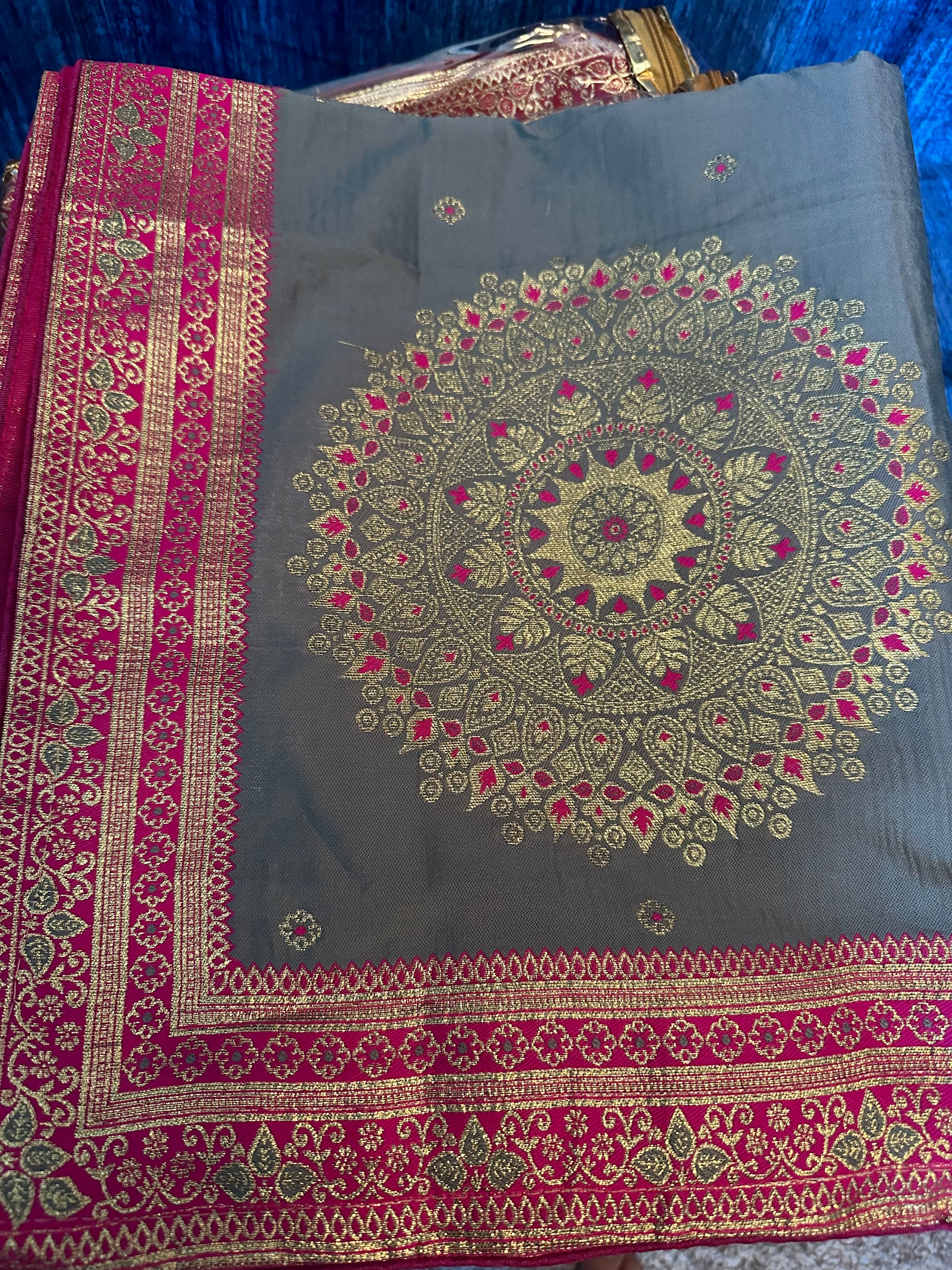 Rumala Sahib - Bandhani Style - Kaur Bridal
