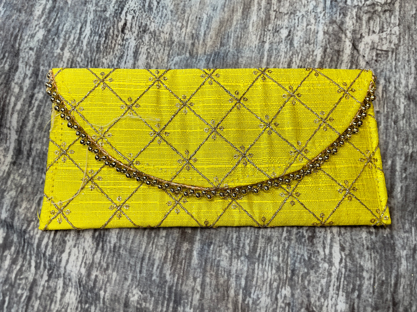 Gold Thread Shagun Envelopes